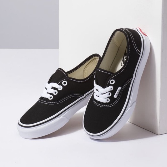 ladies vans authentic